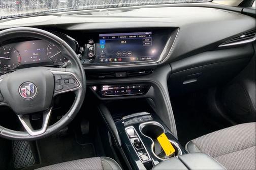 2021 Buick Envision AWD Preferred