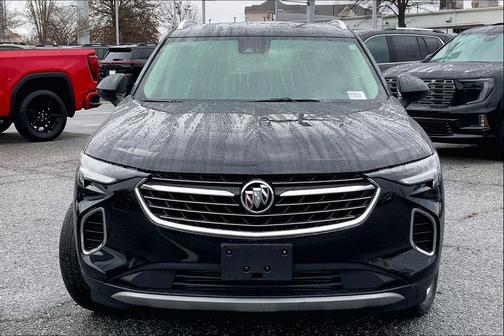 2021 Buick Envision AWD Preferred