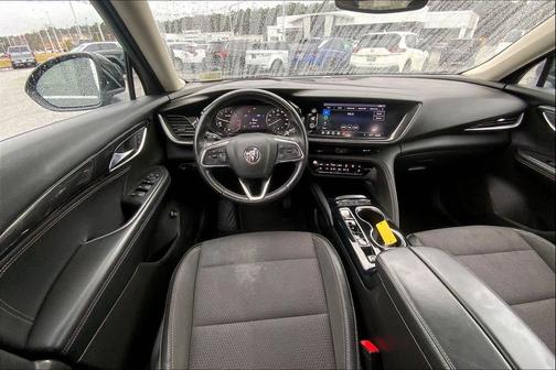 2021 Buick Envision AWD Preferred