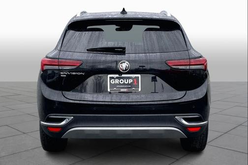 2021 Buick Envision AWD Preferred