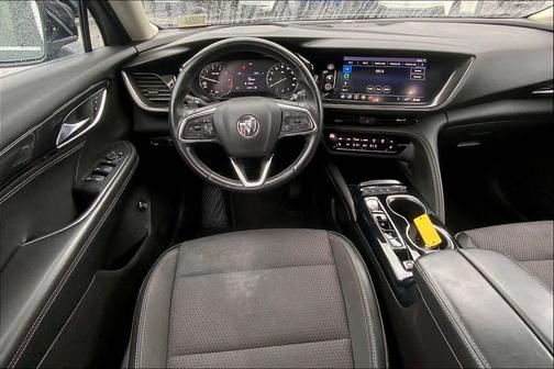 2021 Buick Envision AWD Preferred