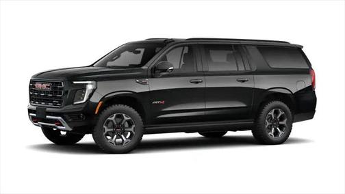 2025 GMC Yukon XL 4WD AT4