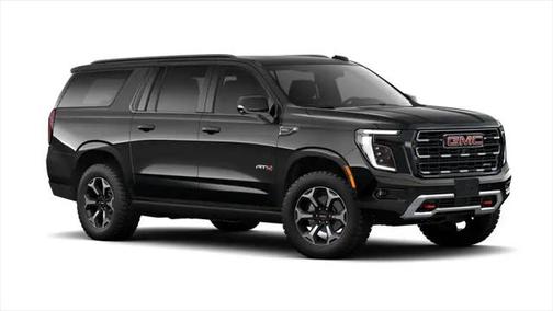 2025 GMC Yukon XL 4WD AT4