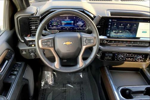 2024 Chevrolet Silverado 3500 High Country