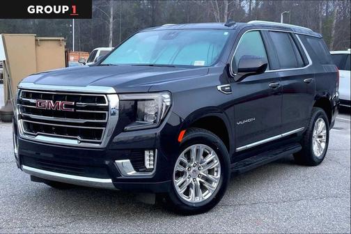 2024 GMC Yukon SLT