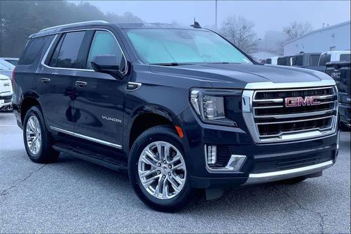 2024 GMC Yukon SLT