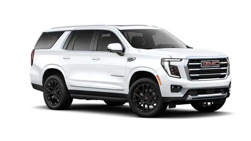 Summit White 2026 GMC Yukon 2WD Elevation