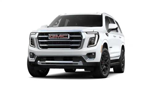 Summit White 2026 GMC Yukon 2WD Elevation