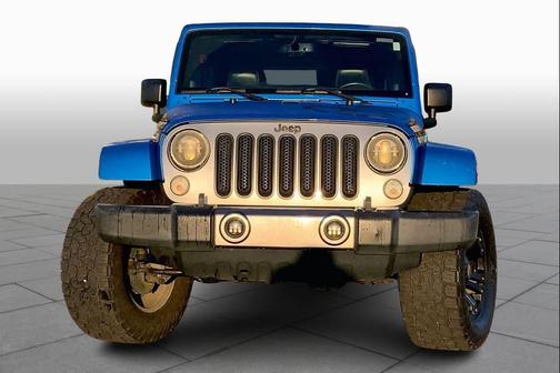 2014 Jeep Wrangler Unlimited Freedom Edition