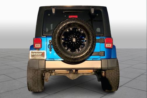 2014 Jeep Wrangler Unlimited Freedom Edition