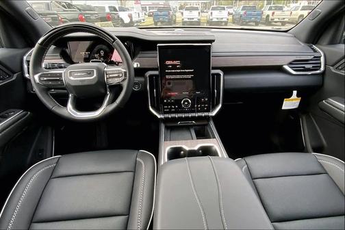 Sterling Metallic 2026 GMC Acadia Denali