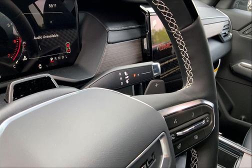 Sterling Metallic 2026 GMC Acadia Denali