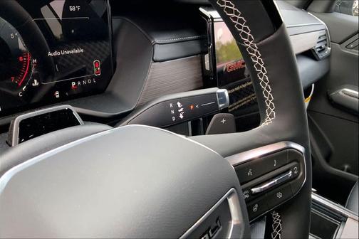 Sterling Metallic 2026 GMC Acadia Denali