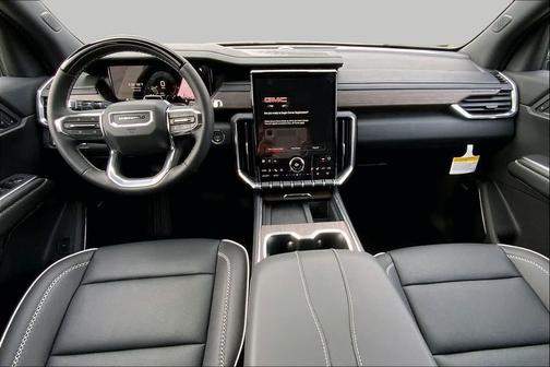 Sterling Metallic 2026 GMC Acadia Denali