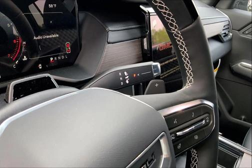 Sterling Metallic 2026 GMC Acadia Denali