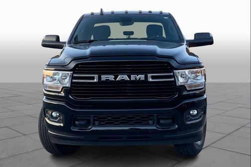 2021 RAM 2500 Big Horn Crew Cab 4x4 6'4' Box