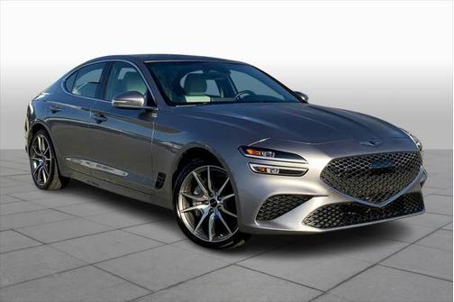 2024 Genesis G70 2.5T RWD
