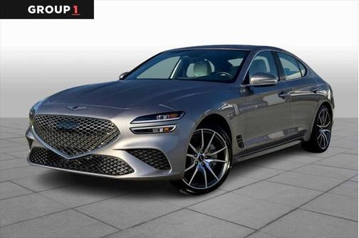2024 Genesis G70 2.5T RWD