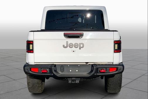 2024 Jeep Gladiator Rubicon