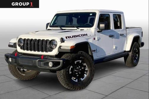2024 Jeep Gladiator Rubicon