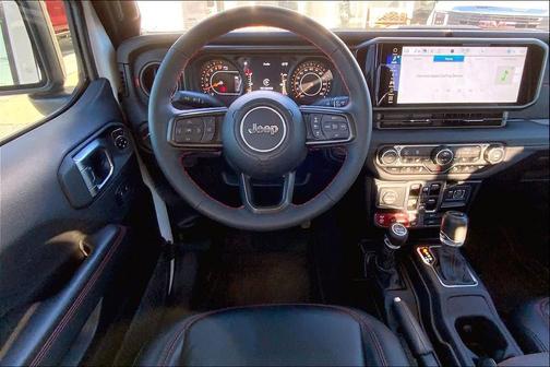 2024 Jeep Gladiator Rubicon