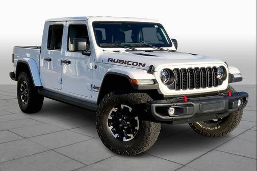 2024 Jeep Gladiator Rubicon
