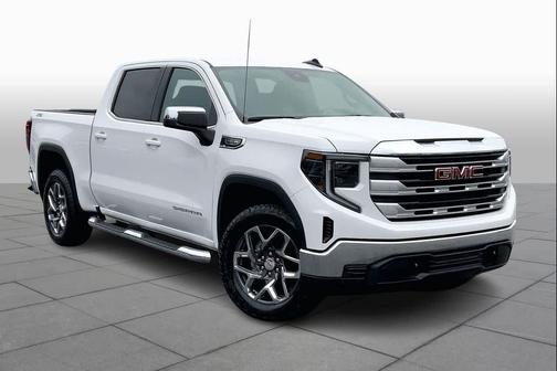 2026 GMC Sierra 1500 SLE