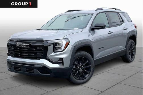 2026 GMC Terrain FWD Elevation