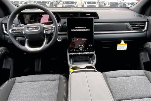 2026 GMC Terrain FWD Elevation