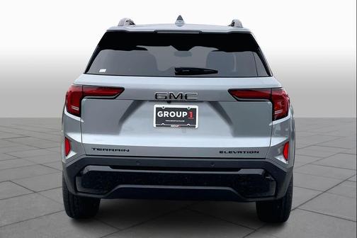 2026 GMC Terrain FWD Elevation