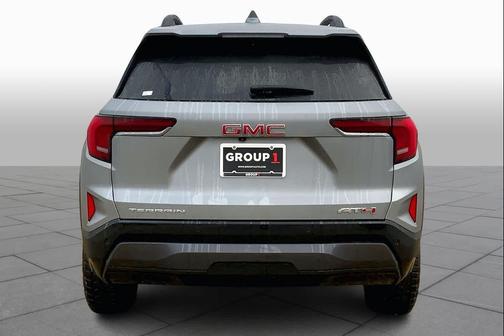 2026 GMC Terrain AWD AT4