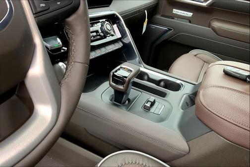 Glacier White Tricoat 2026 GMC Sierra 1500 Denali