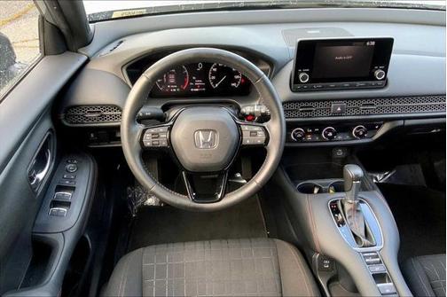 2024 Honda HR-V AWD Sport