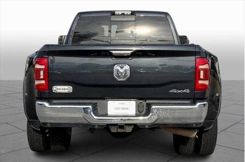 2020 RAM 3500 Longhorn