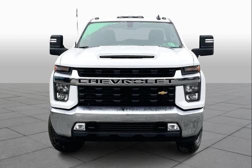 2022 Chevrolet Silverado 2500 LT