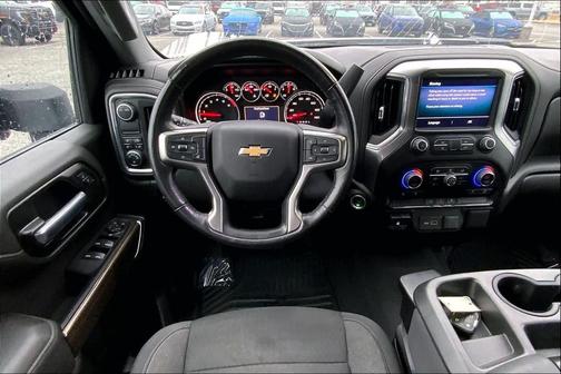 2022 Chevrolet Silverado 2500 LT