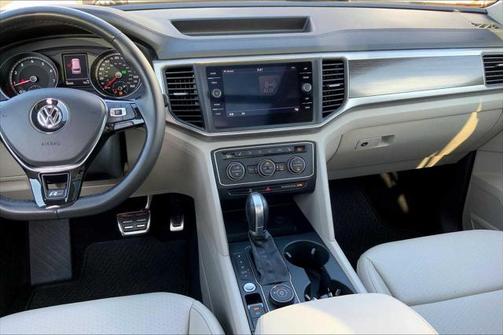 2019 Volkswagen Atlas 3.6L SE w/Technology