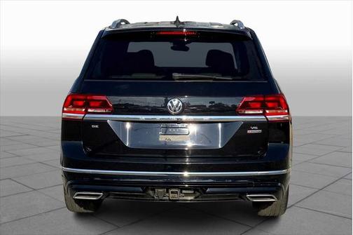 2019 Volkswagen Atlas 3.6L SE w/Technology