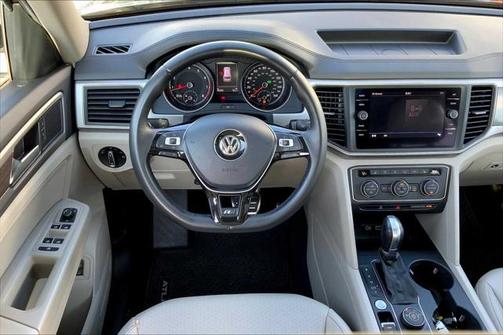 2019 Volkswagen Atlas 3.6L SE w/Technology