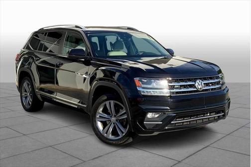2019 Volkswagen Atlas 3.6L SE w/Technology