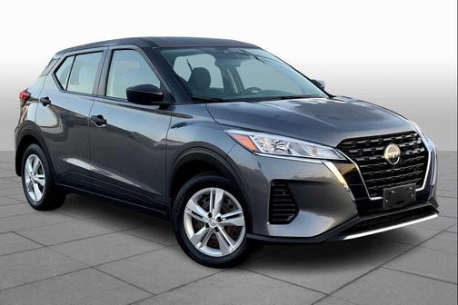 2021 Nissan Kicks S