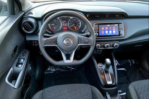 2021 Nissan Kicks S