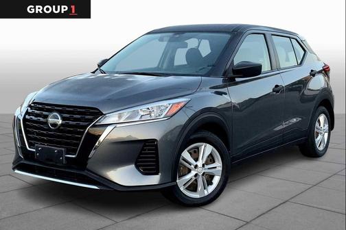 2021 Nissan Kicks S