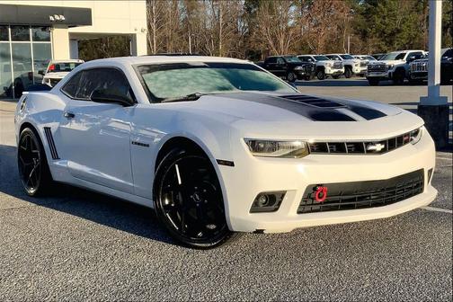 2014 Chevrolet Camaro 2SS