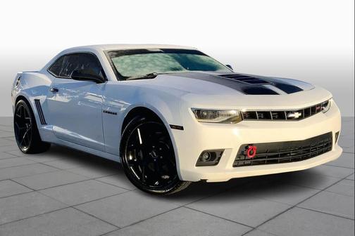 2014 Chevrolet Camaro 2SS