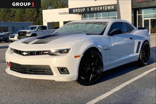 2014 Chevrolet Camaro 2SS