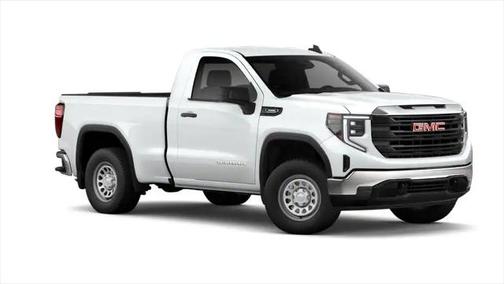 2025 GMC Sierra 1500 Pro