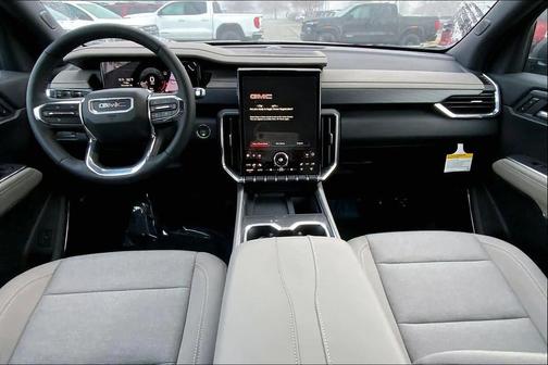 Sterling Metallic 2026 GMC Acadia Elevation FWD