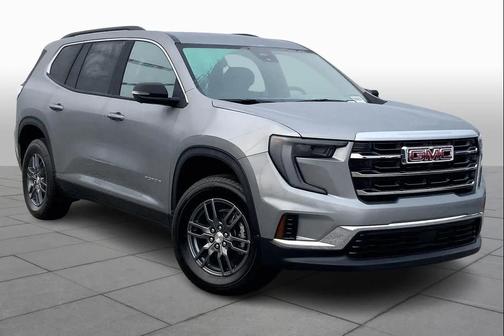 Sterling Metallic 2026 GMC Acadia Elevation FWD