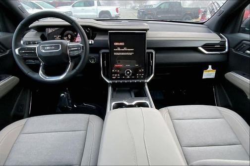 Sterling Metallic 2026 GMC Acadia Elevation FWD